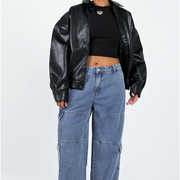 Kenny Bomber Jacket - Picture 3 of 3